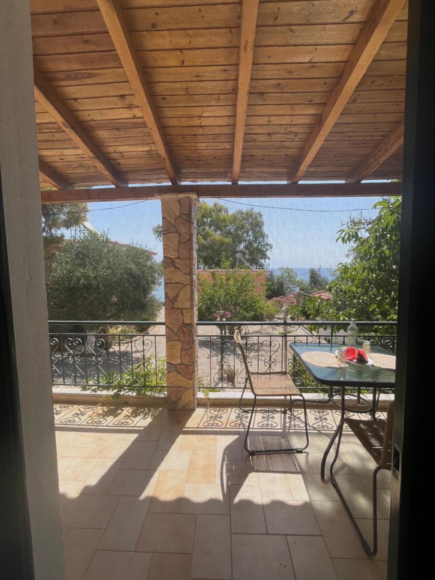 9 Muses Villas Χράνοι Εξωτερικό φωτογραφία