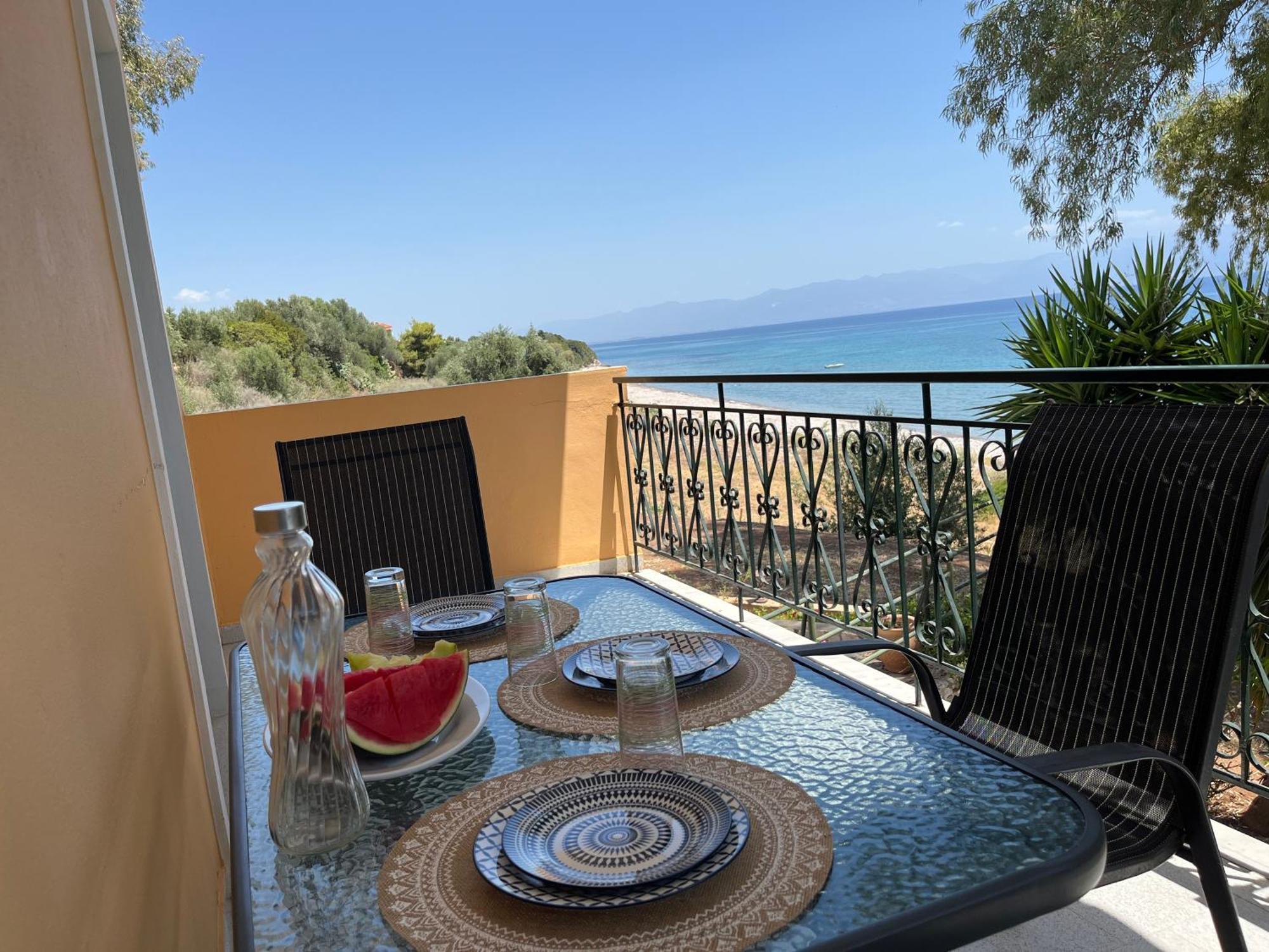 9 Muses Villas Χράνοι Εξωτερικό φωτογραφία