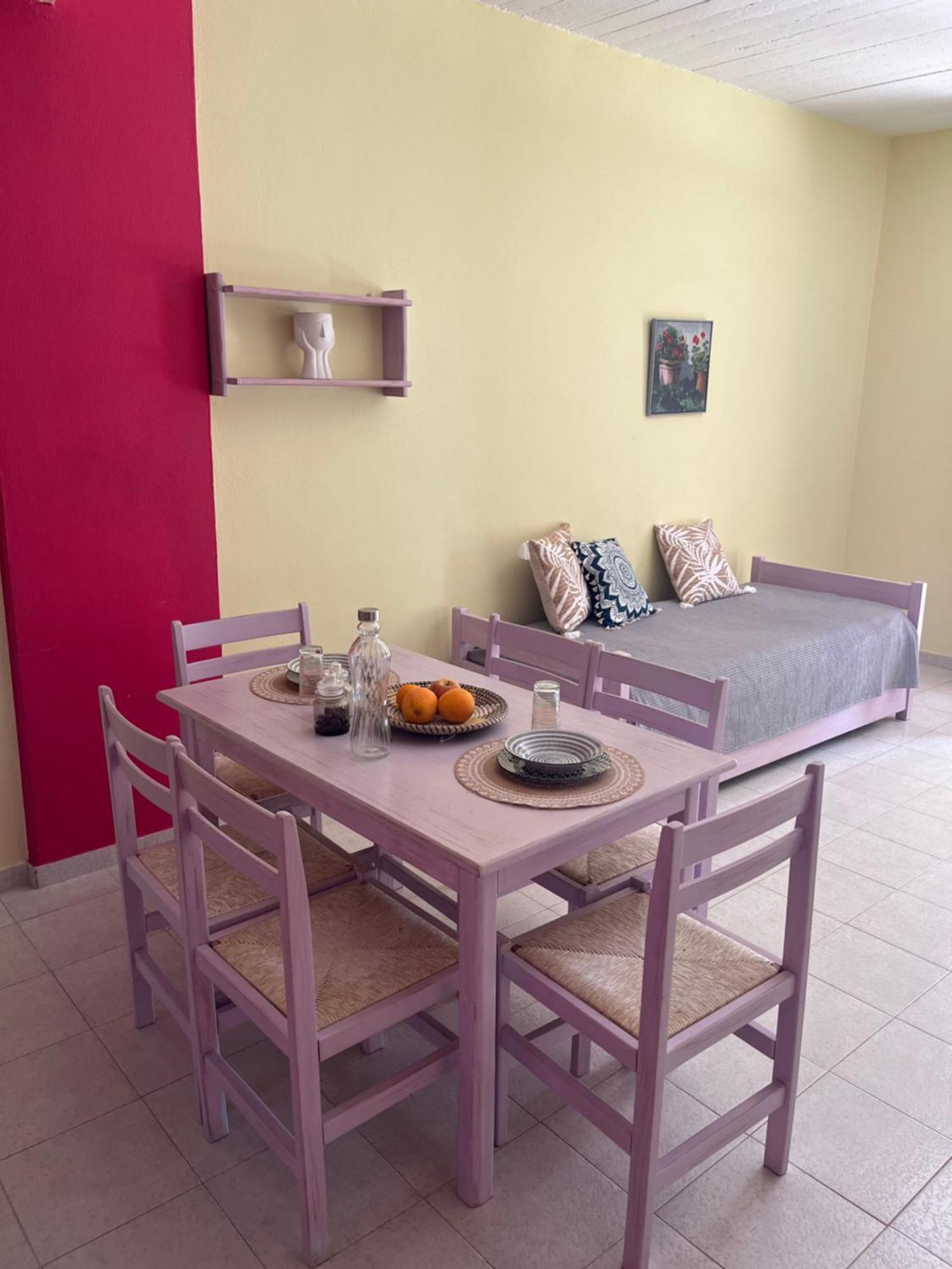 9 Muses Villas Χράνοι Εξωτερικό φωτογραφία