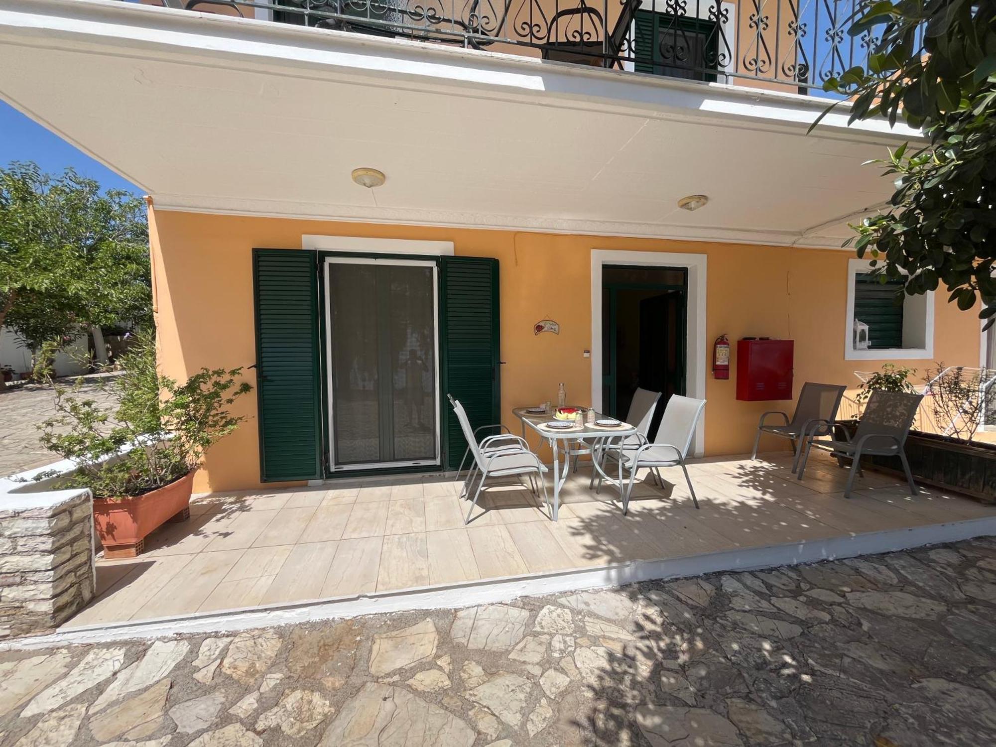9 Muses Villas Χράνοι Εξωτερικό φωτογραφία