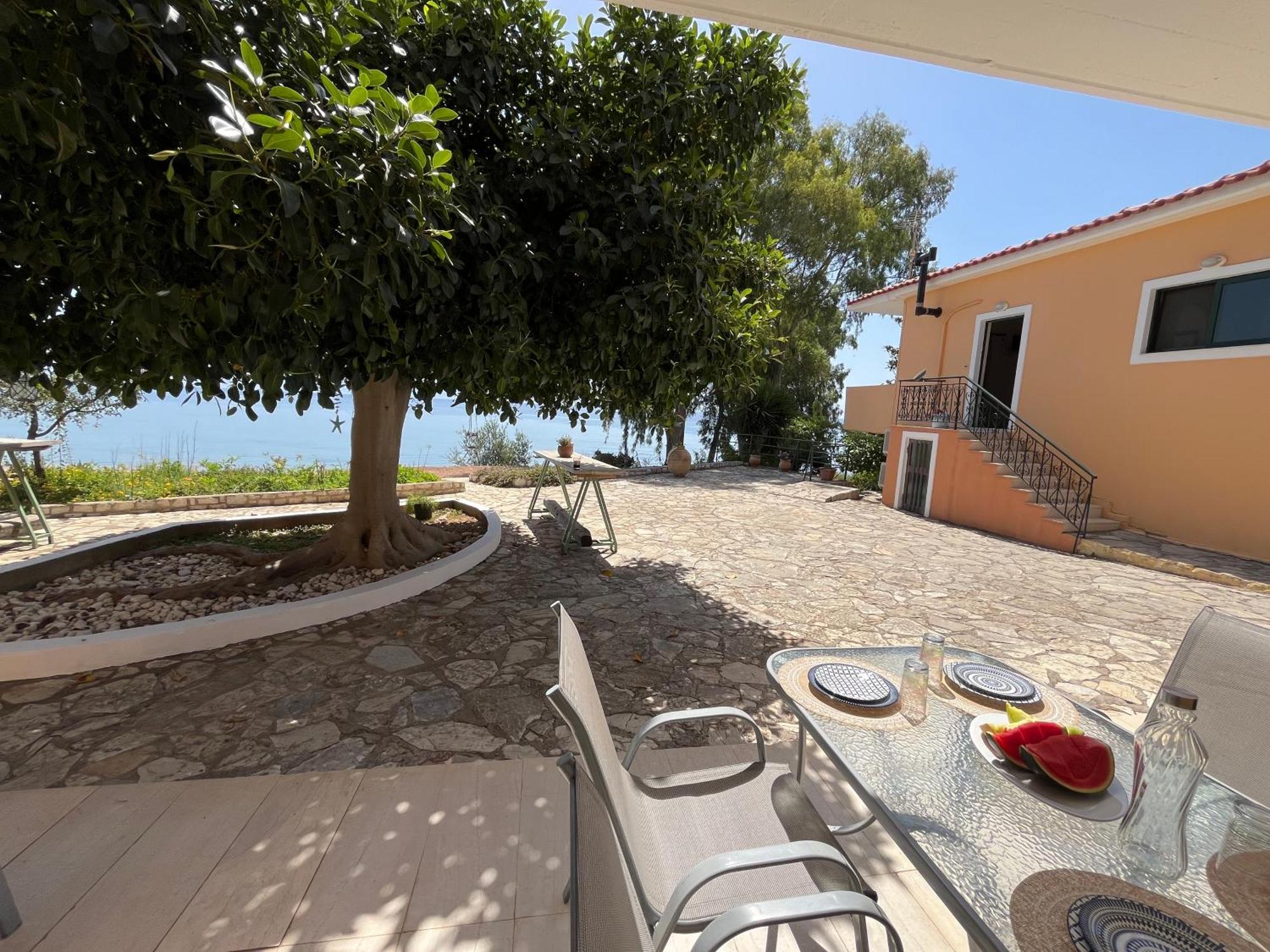9 Muses Villas Χράνοι Εξωτερικό φωτογραφία